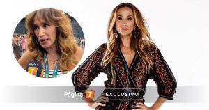 Alejandra Fosalba adelanta su participación en Vecinos al Límite