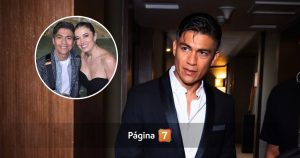 Américo abordó denuncia en su contra de Yamila Reyna: entregó tajante mensaje