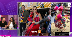 ¿'Palo' para Yamila Reyna? La particular fotografía que subió Américo en sus redes sociales