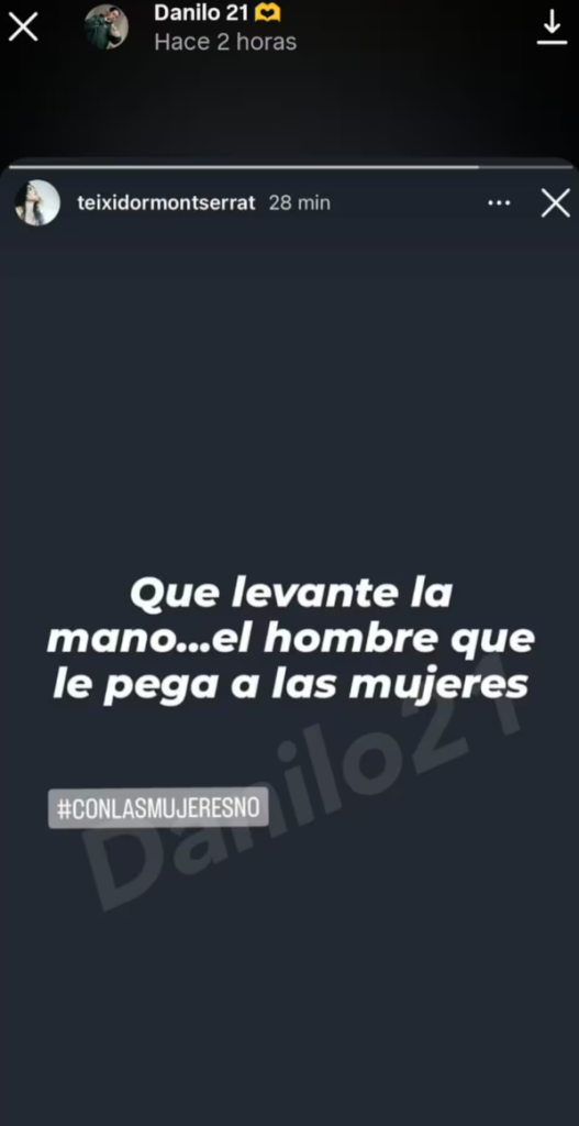 Amiga de Yamila Reyna lanza indirecta contra Américo ante rumores de quiebre: "Con las mujeres no"