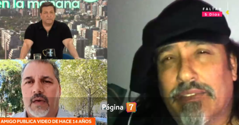 Amigo de Negro Piñera aclaró video donde el cantante le dejó sus bienes: lo publicó 14 años después