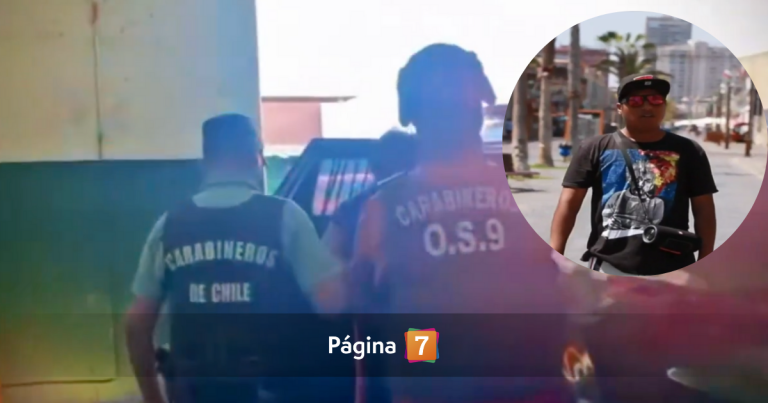 Prisión preventiva para artista urbano acusado de violar a 3 adolescentes en Iquique: esto se sabe