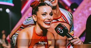 Aseguran que Cony Capelli armó escándalo el día de su renuncia a Fiebre de Baile: 