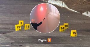 Hombre murió baleado mientras estacionaba su auto en Quinta Normal: registran al menos 15 disparos