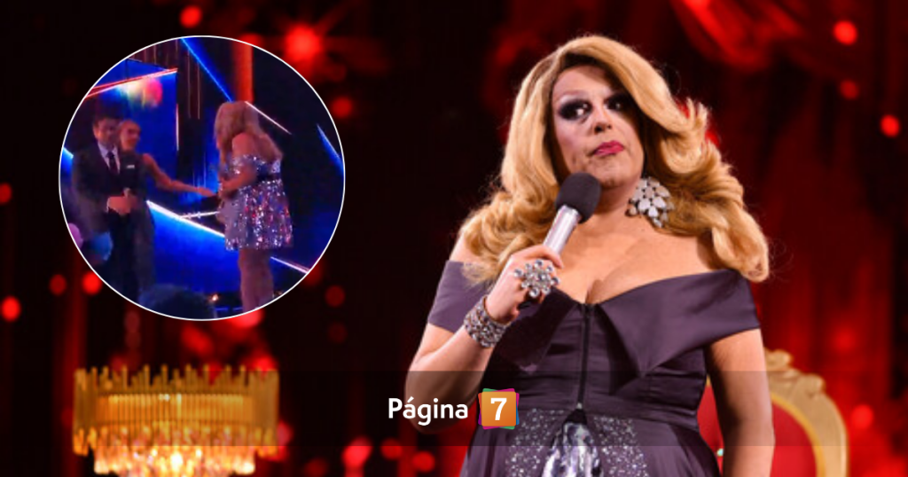 Video muestra a Asskha Sumathra desconcertada tras ‘corte’ de su rutina en Viña 2026