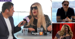 Asskha Sumathra explicó por qué terminó su rutina en Viña y reconoció: “Quería despedirme”