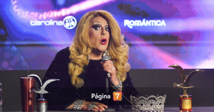 Aseguran que Mega planea tener a Asskha Sumathra en otro programa tras polémica de Viña 2026