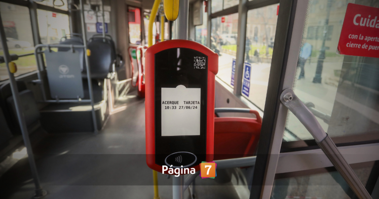 Aumentan precios del pasaje en transporte público de Santiago: revisa las nuevas tarifas