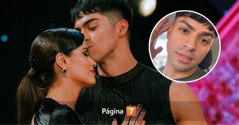 Bailarín de Cony Capelli alzó la voz tras polémica renuncia a Fiebre de Baile: 