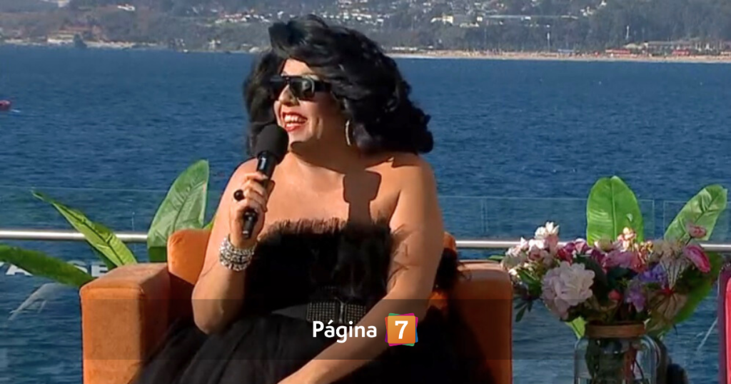 Sacó risas: Asskha Sumathra presentó en Only Viña el ‘bis’ que no pudo hacer en la Quinta Vergara