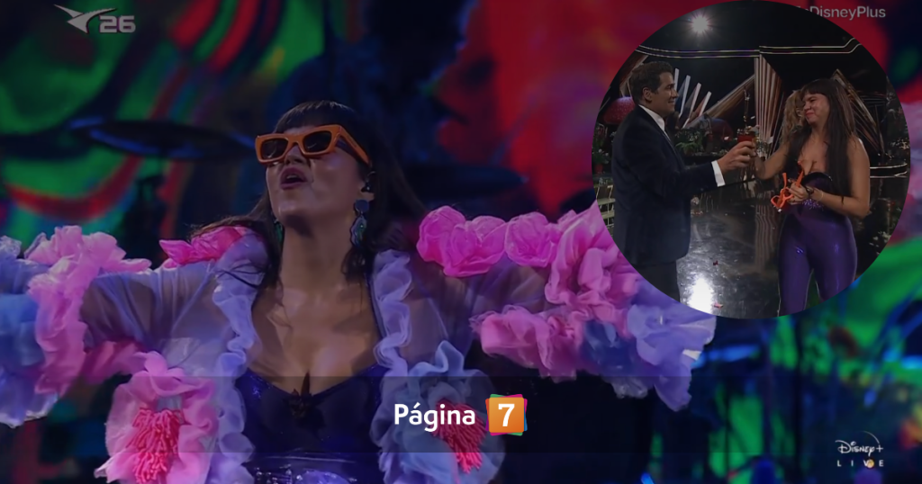 Bomba Estéreo en Viña 2026