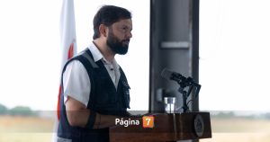 Boric rechazó medida de EEUU de revocar visas a funcionarios chilenos: "No aceptamos imposiciones"