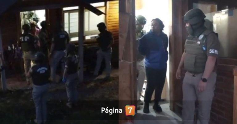 Cae acusado de violar a hija de su conviviente: estuvo prófugo por años con ayuda de su familia