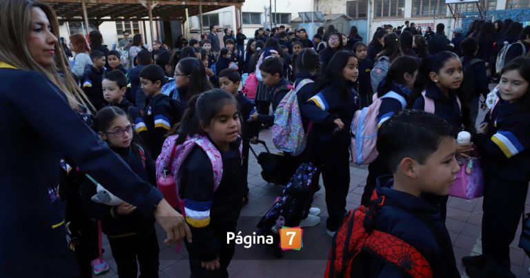 Calendario Escolar 2026: fechas de retorno a clases, vacaciones de invierno y cierre de año