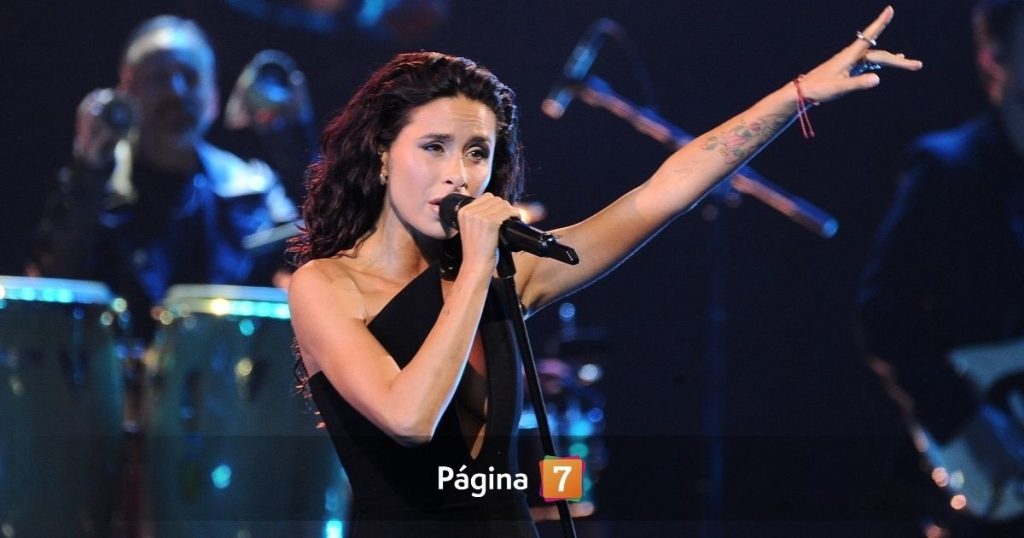 Cami habló de la opción de regresar al Festival de Viña del Mar