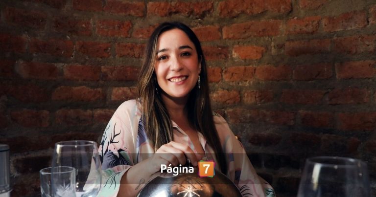 Cami Chef logra nuevo hito en Canal 13: “Después de mucho trabajo y esfuerzo”