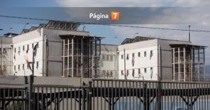 Dan a conocer identidades de reo asesinado y del imputado por canibalismo en cárcel de La Serena