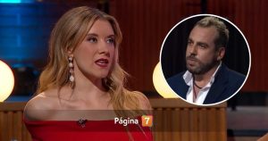 Carla Jara reveló “corazonada” que la llevó a comenzar a sospechar infidelidad de Kaminski