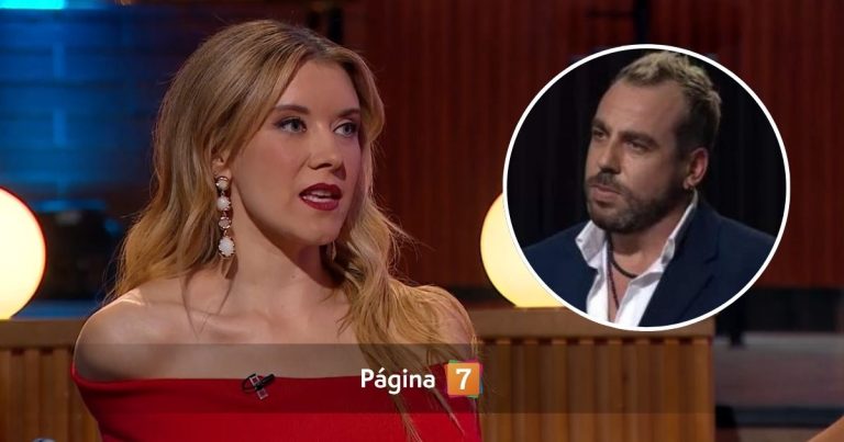 Carla Jara reveló “corazonada” que la llevó a sospechar infidelidad de Francisco Kaminski