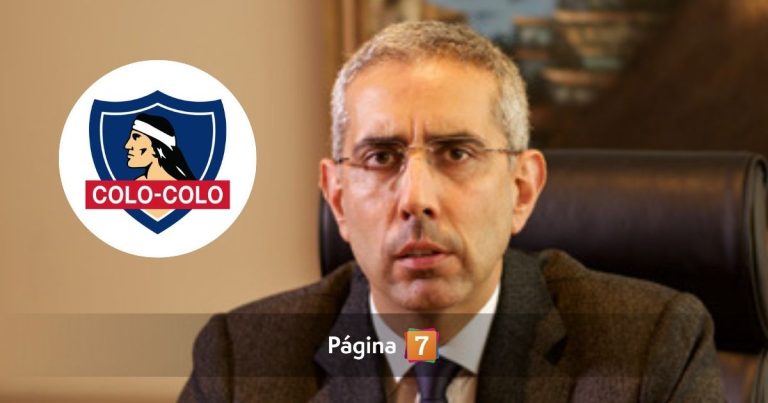 Destacado abogado y figura clave en el directorio de Colo-Colo: ¿quién era Carlos Cortés?