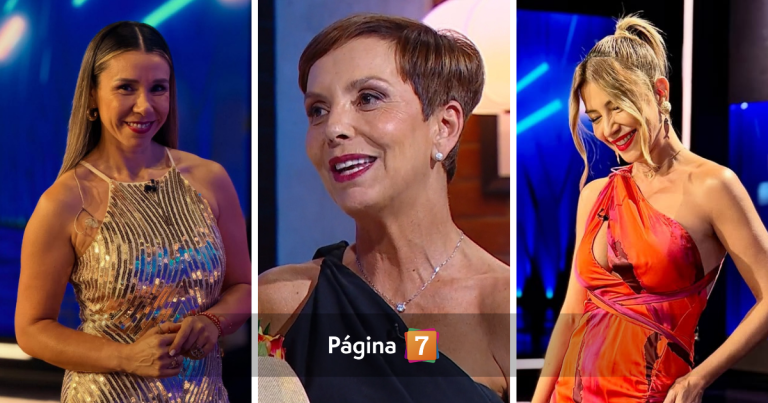 Cecilia Gutiérrez, Fran García-Huidobro y Pancha Merino sufrieron accidente mientras iban a CHV