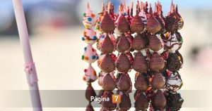 Chef reveló el secreto para identificar verdaderas frutillas con chocolate y no copias peligrosas para la salud