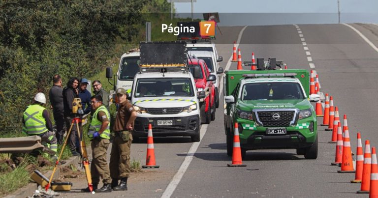 Peligrosa ruta de Antofagasta cobra nueva víctima: confirman un muerto tras grave choque de camiones