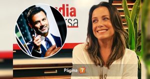 Claudia Conserva reveló plan inconcluso junto a Camiroaga: 