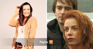 Claudia Conserva regresa a la actuación a 27 años de 'Fuera de control'