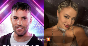 Claudio Valdivia confirma quiebre con Pía Weidmann: 