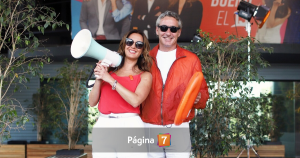 La promesa de Priscilla Vargas y José Luis Repenning durante cobertura de ‘Tu Día’ en Viña 2026