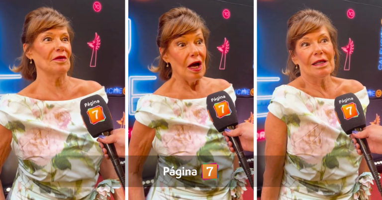 Coca Guazzini reaccionó al revuelo que generó foto que compartió de su hijo: 