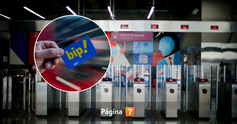Desde este viernes: así funcionará el pago con tarjeta bancaria en el Metro de Santiago