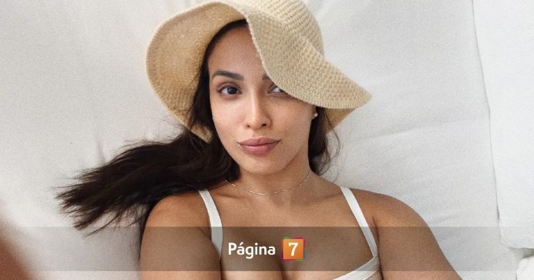 Cony Capelli deja atrás polémica en Fiebre de Baile con románticas fotos junto a su pareja en Cancún