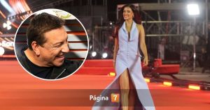 Cony Capelli destapó conversación con Julio César Rodríguez tras polémica salida de Fiebre de Baile