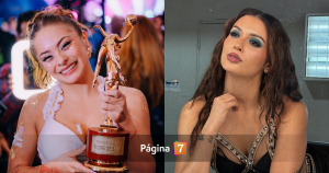 La reacción de Cony Capelli ante triunfo de Skarleth Labra en Fiebre de Baile: escribió en redes