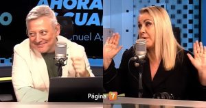 El coqueto comentario de Pamela Jiles a Juan Manuel Astorga