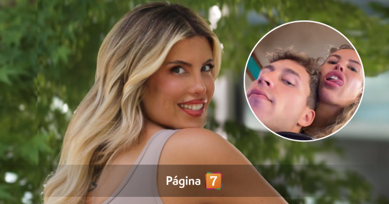 Coté López reveló comentarios que más se repiten entre los haters de su actual relación de pareja