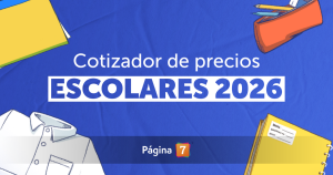 Sernac lanza Cotizador de útiles y uniformes escolares: así puedes comparar los precios