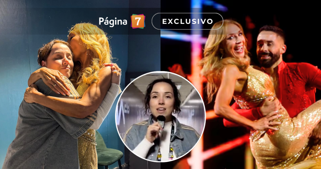 Coreógrafa del Festival de Viña, Cony Azúa, reveló la trastienda del baile de Karen en la obertura