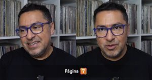 'Chico' Pérez cierra canal de YouTube y anuncia venta de su colección de vinilos en millonaria cifra