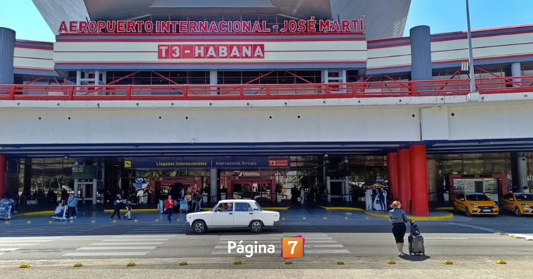 Sigue la crisis energética: Cuba comunica a aerolíneas que se quedará sin combustible para aviones