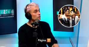 Dani Ride detalló los conflictos que vivió Yamila Reyna en Top Chef por celos de Américo