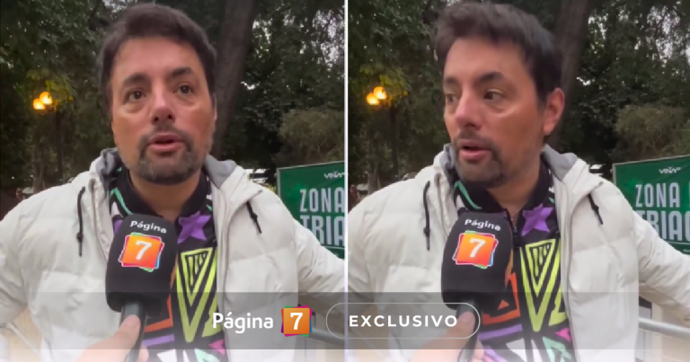 Daniel Valenzuela abordó compleja situación tras quiebre entre Yamila y Américo: 