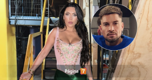 “El peor de todas las galas”: Daniela Aránguiz destrozó a Luis Mateucci por criticada vestimenta