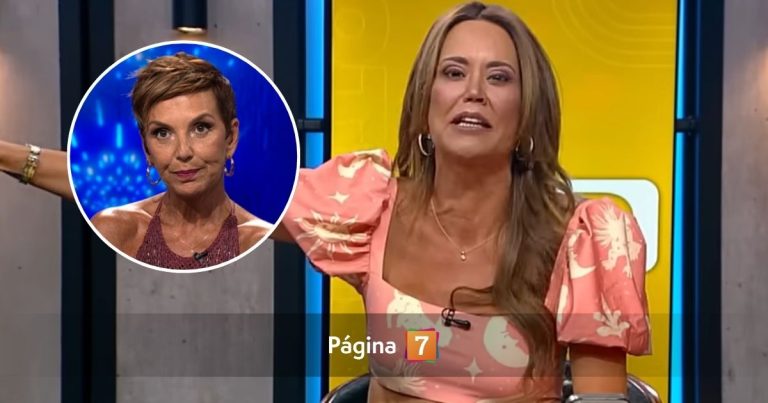 Daniella Campos apunta sin filtro contra Fran García-Huidobro por antiguo conflicto: “Picante”
