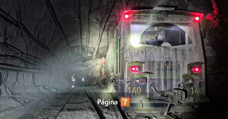 Exhiben antecedente que fue ignorado y que habría sido clave tras fatal derrumbe en mina El Teniente