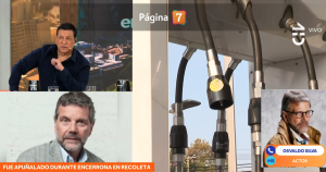 El descargo de Osvaldo Silva tras sufrir violenta encerrona: 