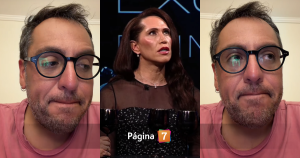 'Cris de Chile' se pronuncia tras revelación de Di Mondo sobre el VIH: 