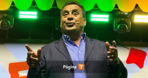 Dino Gordillo regresó a los escenarios tras polémica: agradeció voto de confianza del municipio